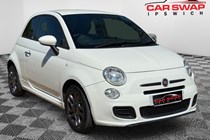 Fiat 500 Hatchback (08-24) 1.2 S 3d For Sale - Car Swap Ipswich, Ipswich