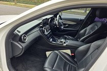 Mercedes-Benz C-Class Saloon (14-21) C200d AMG Line Premium 4d Auto For Sale - CAP CARS LTD, London