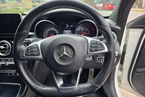 Mercedes-Benz C-Class Saloon (14-21) C200d AMG Line Premium 4d Auto For Sale - CAP CARS LTD, London