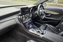 Mercedes-Benz C-Class Saloon (14-21) C200d AMG Line Premium 4d Auto For Sale - CAP CARS LTD, London