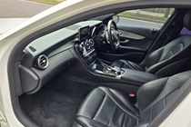 Mercedes-Benz C-Class Saloon (14-21) C200d AMG Line Premium 4d Auto For Sale - CAP CARS LTD, London
