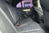 Mercedes-Benz C-Class Saloon (14-21) C200d AMG Line Premium 4d Auto For Sale - CAP CARS LTD, London