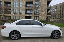 Mercedes-Benz C-Class Saloon (14-21) C200d AMG Line Premium 4d Auto For Sale - CAP CARS LTD, London
