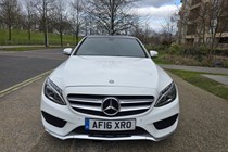 Mercedes-Benz C-Class Saloon (14-21) C200d AMG Line Premium 4d Auto For Sale - CAP CARS LTD, London