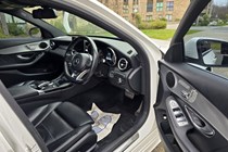 Mercedes-Benz C-Class Saloon (14-21) C200d AMG Line Premium 4d Auto For Sale - CAP CARS LTD, London