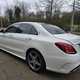 Mercedes-Benz C-Class Saloon (14-21) C200d AMG Line Premium 4d Auto For Sale - CAP CARS LTD, London