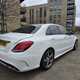 Mercedes-Benz C-Class Saloon (14-21) C200d AMG Line Premium 4d Auto For Sale - CAP CARS LTD, London