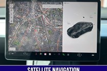 Tesla Model Y SUV (19 on) Long Range AWD 5dr Auto For Sale - Exclusive Cars GB, Birmingham