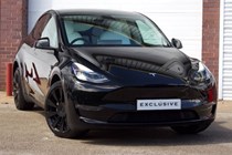 Tesla Model Y SUV (19 on) Long Range AWD 5dr Auto For Sale - Exclusive Cars GB, Birmingham