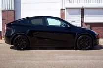 Tesla Model Y SUV (19 on) Long Range AWD 5dr Auto For Sale - Exclusive Cars GB, Birmingham