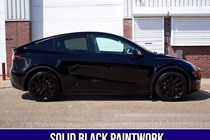 Tesla Model Y SUV (19 on) Long Range AWD 5dr Auto For Sale - Exclusive Cars GB, Birmingham