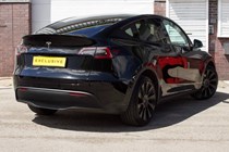 Tesla Model Y SUV (19 on) Long Range AWD 5dr Auto For Sale - Exclusive Cars GB, Birmingham