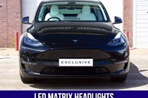 Tesla Model Y SUV (19 on) Long Range AWD 5dr Auto For Sale - Exclusive Cars GB, Birmingham