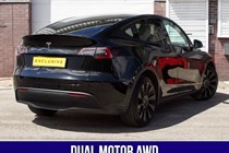 Tesla Model Y SUV (19 on) Long Range AWD 5dr Auto For Sale - Exclusive Cars GB, Birmingham