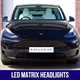 Tesla Model Y SUV (19 on) Long Range AWD 5dr Auto For Sale - Exclusive Cars GB, Birmingham