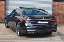 BMW 7-Series (15-22) 730Ld M Sport Sport Automatic (04/2019 on) 4d For Sale - All Cars Group Ta ACG Motors, Manchester
