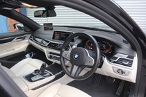 BMW 7-Series (15-22) 730Ld M Sport Sport Automatic (04/2019 on) 4d For Sale - All Cars Group Ta ACG Motors, Manchester