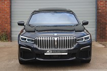 BMW 7-Series (15-22) 730Ld M Sport Sport Automatic (04/2019 on) 4d For Sale - All Cars Group Ta ACG Motors, Manchester