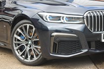 BMW 7-Series (15-22) 730Ld M Sport Sport Automatic (04/2019 on) 4d For Sale - All Cars Group Ta ACG Motors, Manchester