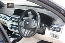 BMW 7-Series (15-22) 730Ld M Sport Sport Automatic (04/2019 on) 4d For Sale - All Cars Group Ta ACG Motors, Manchester