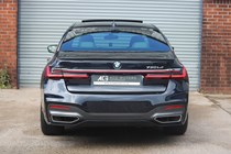 BMW 7-Series (15-22) 730Ld M Sport Sport Automatic (04/2019 on) 4d For Sale - All Cars Group Ta ACG Motors, Manchester
