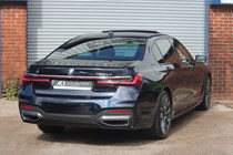 BMW 7-Series (15-22) 730Ld M Sport Sport Automatic (04/2019 on) 4d For Sale - All Cars Group Ta ACG Motors, Manchester