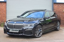 BMW 7-Series (15-22) 730Ld M Sport Sport Automatic (04/2019 on) 4d For Sale - All Cars Group Ta ACG Motors, Manchester