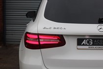 Mercedes-Benz GLC-Class (15-22) GLC 250d AMG Line Premium Plus 5d Auto For Sale - All Cars Group Ta ACG Motors, Manchester
