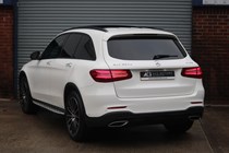 Mercedes-Benz GLC-Class (15-22) GLC 250d AMG Line Premium Plus 5d Auto For Sale - All Cars Group Ta ACG Motors, Manchester