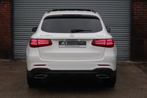 Mercedes-Benz GLC-Class (15-22) GLC 250d AMG Line Premium Plus 5d Auto For Sale - All Cars Group Ta ACG Motors, Manchester