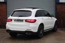 Mercedes-Benz GLC-Class (15-22) GLC 250d AMG Line Premium Plus 5d Auto For Sale - All Cars Group Ta ACG Motors, Manchester