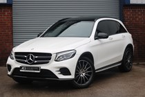 Mercedes-Benz GLC-Class (15-22) GLC 250d AMG Line Premium Plus 5d Auto For Sale - All Cars Group Ta ACG Motors, Manchester