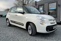 Fiat 500L (12-22) 1.3 Multijet (85bhp) Lounge 5d For Sale - ABC Auto Sales, Portadown