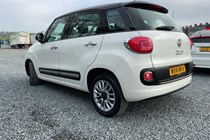 Fiat 500L (12-22) 1.3 Multijet (85bhp) Lounge 5d For Sale - ABC Auto Sales, Portadown