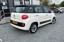 Fiat 500L (12-22) 1.3 Multijet (85bhp) Lounge 5d For Sale - ABC Auto Sales, Portadown