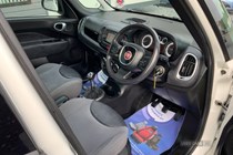 Fiat 500L (12-22) 1.3 Multijet (85bhp) Lounge 5d For Sale - ABC Auto Sales, Portadown