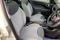 Fiat 500L (12-22) 1.3 Multijet (85bhp) Lounge 5d For Sale - ABC Auto Sales, Portadown