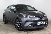 Toyota C-HR SUV (17-23) Excel 1.8 Hybrid FWD auto 5d For Sale - Trade Car Sales, Bury