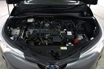 Toyota C-HR SUV (17-23) Excel 1.8 Hybrid FWD auto 5d For Sale - Trade Car Sales, Bury