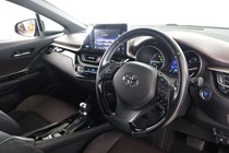 Toyota C-HR SUV (17-23) Excel 1.8 Hybrid FWD auto 5d For Sale - Trade Car Sales, Bury