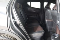 Toyota C-HR SUV (17-23) Excel 1.8 Hybrid FWD auto 5d For Sale - Trade Car Sales, Bury