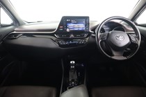 Toyota C-HR SUV (17-23) Excel 1.8 Hybrid FWD auto 5d For Sale - Trade Car Sales, Bury