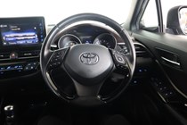 Toyota C-HR SUV (17-23) Excel 1.8 Hybrid FWD auto 5d For Sale - Trade Car Sales, Bury