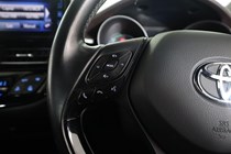 Toyota C-HR SUV (17-23) Excel 1.8 Hybrid FWD auto 5d For Sale - Trade Car Sales, Bury