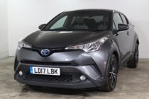 Toyota C-HR SUV (17-23) Excel 1.8 Hybrid FWD auto 5d For Sale - Trade Car Sales, Bury