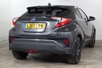 Toyota C-HR SUV (17-23) Excel 1.8 Hybrid FWD auto 5d For Sale - Trade Car Sales, Bury