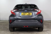 Toyota C-HR SUV (17-23) Excel 1.8 Hybrid FWD auto 5d For Sale - Trade Car Sales, Bury