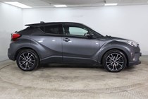 Toyota C-HR SUV (17-23) Excel 1.8 Hybrid FWD auto 5d For Sale - Trade Car Sales, Bury