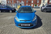 Ford Fiesta (08-17) 1.25 Zetec (82ps) 3d For Sale - Trade Car Sales, Bury