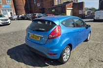 Ford Fiesta (08-17) 1.25 Zetec (82ps) 3d For Sale - Trade Car Sales, Bury